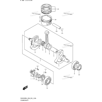 CRANKSHAFT