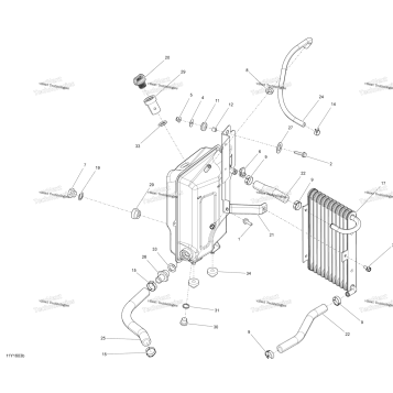 OIL SYSTEM - SM5