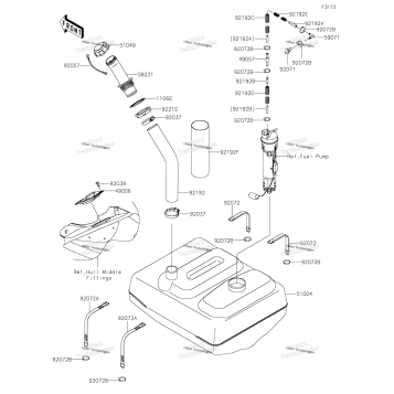 FUEL TANK