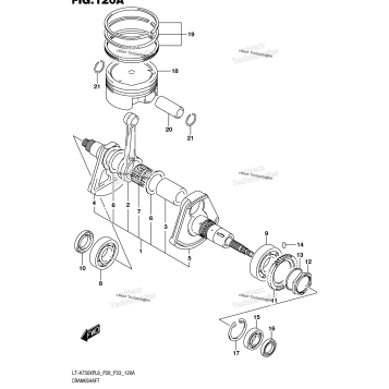 CRANKSHAFT