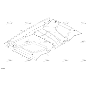 BODY - ROOF