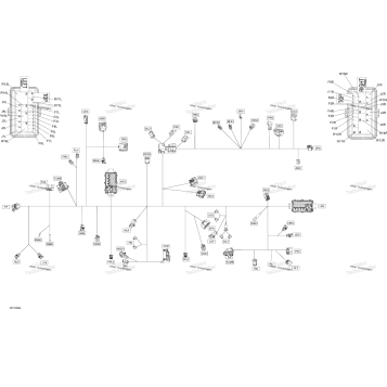 ELECTRICAL HARNESS MAIN
