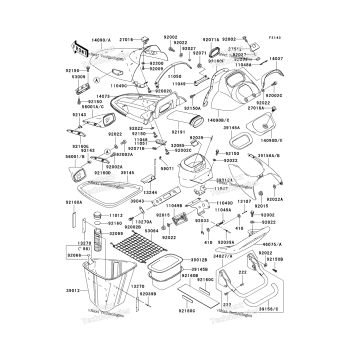 HULL FITTINGS
