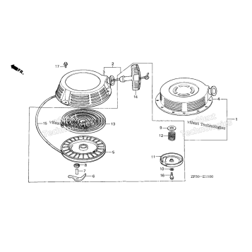 RECOIL STARTER (1)