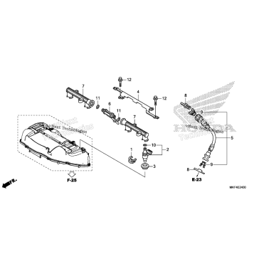 FUEL INJECTOR