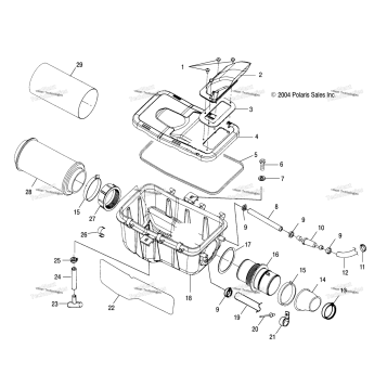 AIR BOX /FA