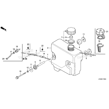FUEL TANK