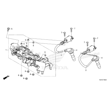 IGNITION COIL