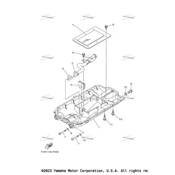 OIL PAN
