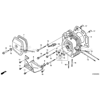 CYLINDER HEAD