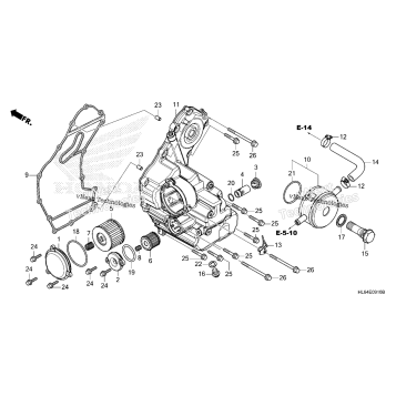 OIL COOLER