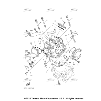 CYLINDER HEAD