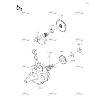 CRANKSHAFT