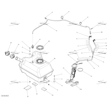 FUEL SYSTEM