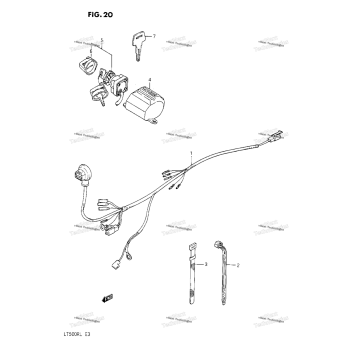 WIRING HARNESS