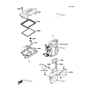FLAME ARRESTER