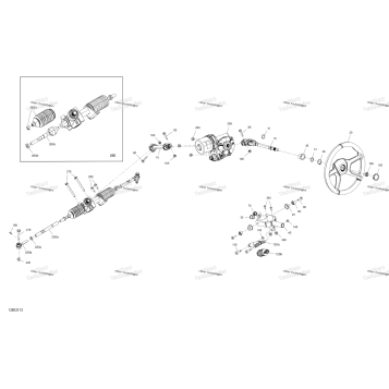 MECHANIC - STEERING