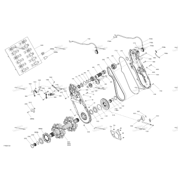 DRIVE - SYSTEM