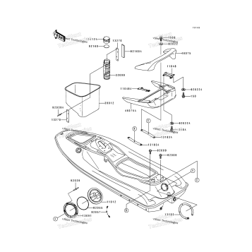 HULL FITTINGS