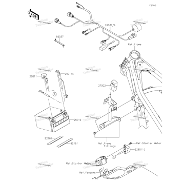 CHASSIS ELECTRICAL EQUIPMENT