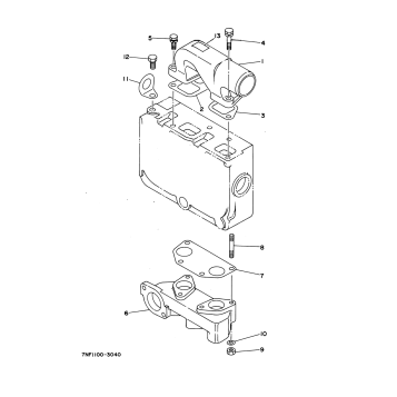 INLET MANIFOLD