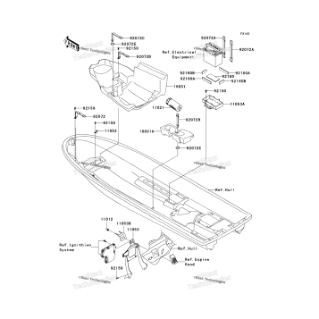 HULL FITTINGS