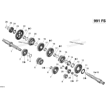GEAR BOX