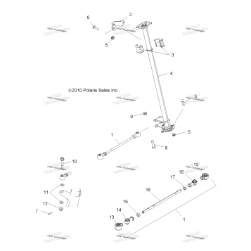 STEERING, STEERING POST