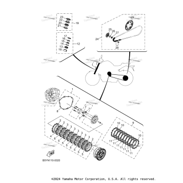 2 MAINTENANCE PARTS KIT