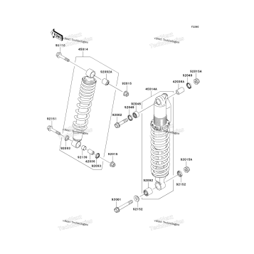 SHOCK ABSORBER(S)