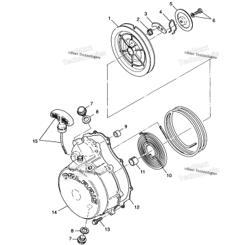 RECOIL STARTER