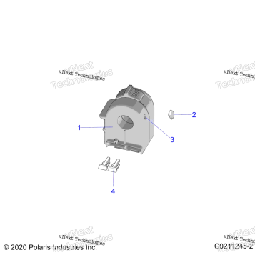 STEERING, CONTROLS, LEFT HAND CONTROL