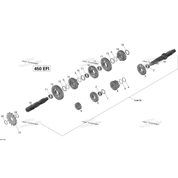 GEAR BOX