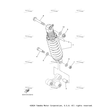 REAR SUSPENSION