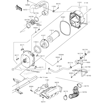 AIR CLEANER