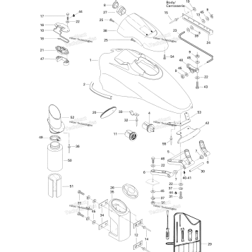 ENGINE COVER