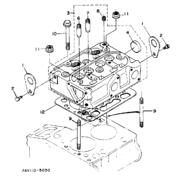 CYLINDER HEAD