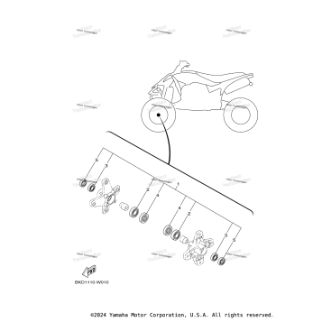 2 MAINTENANCE PARTS KIT