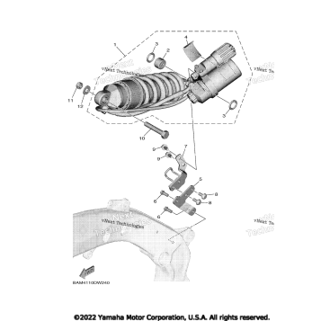 REAR SUSPENSION