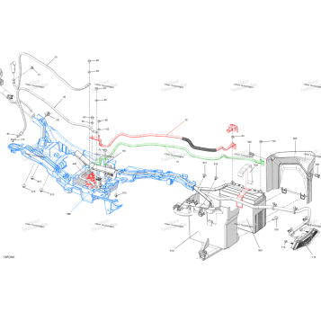 ELECTRIC - REAR SECTION