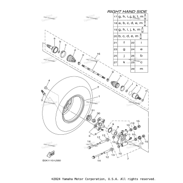 REAR WHEEL 2