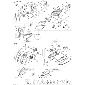 LIGHTING SYSTEM , NORTH AMERICA