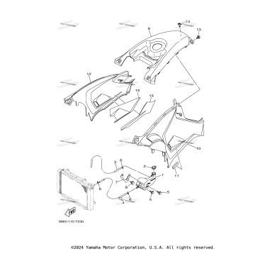 SIDE COVER