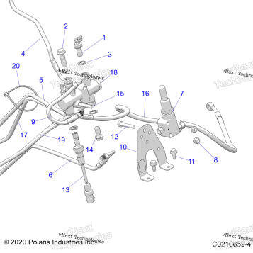 BRAKES, VALVE SYSTEM