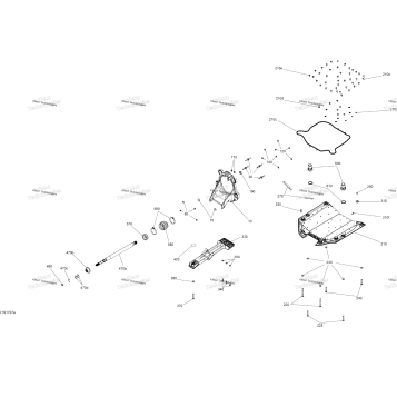 PROPULSION - ALL MODELS