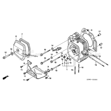 CYLINDER HEAD