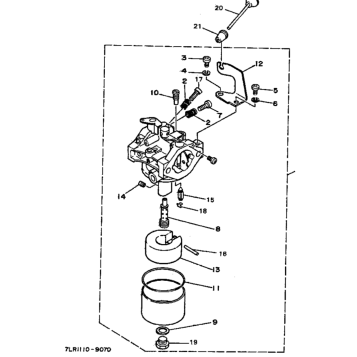 CARBURETOR