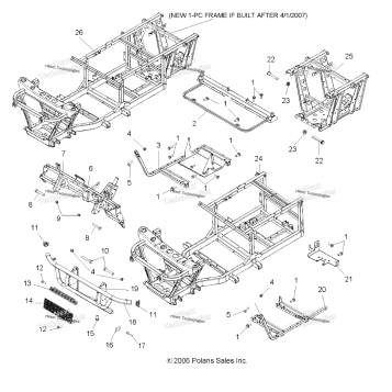CHASSIS/BODY