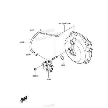 OIL PUMP