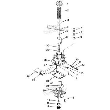 CARBURETOR